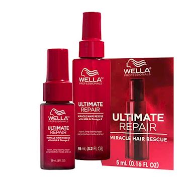 WELLA ULTIMATE REPAIR MIRACLE HAIR RESCUE