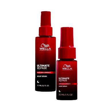 WELLA ULTIMATE NIGHT SERUM