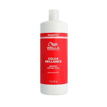 WELLA INVIGO COLOR BRILLIANCE SHAMPOO 1000ml FIJN/NORMAAL