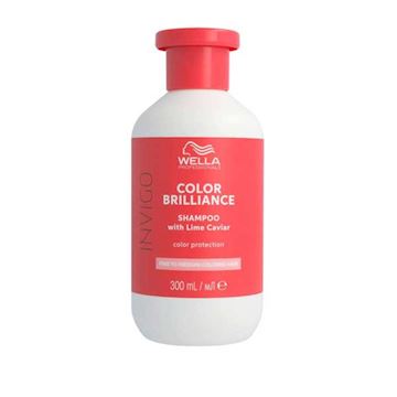 WELLA INVIGO COLOR BRILLIANCE SHAMPOO 300ml FIJN/NORMAAL