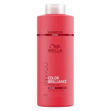 WELLA INVIGO COLOR BRILLIANCE SHAMPOO 1000ml WEERBARSTIG