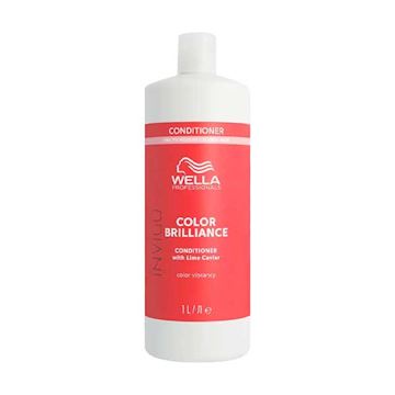 WELLA INVIGO COLOR BRILLIANCE CONDITIONER 1000ml FIJN/NORM.