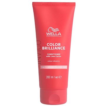 WELLA INVIGO COLOR BRILLIANCE CONDITIONER 200ml FIJN/NORMAAL