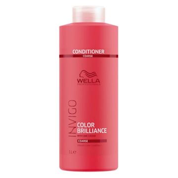 WELLA INVIGO COLOR BRILLIANCE CONDITIONER 1000ml WEERBARSTIG