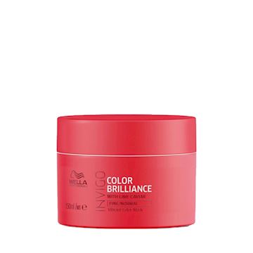 WELLA INVIGO COLOR BRILLIANCE MASKER 150ml FIJN/NORMAAL