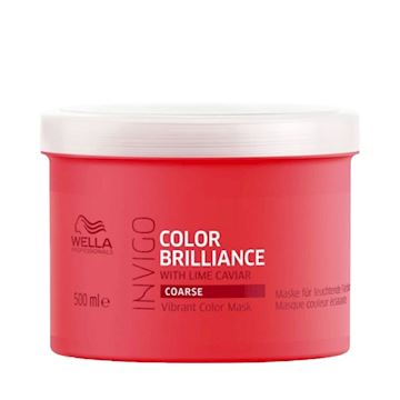 WELLA INVIGO COLOR BRILLIANCE MASKER 500ml WEERBARSTIG