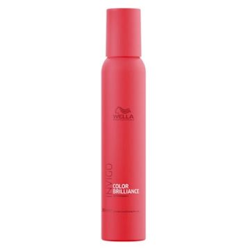 WELLA INVIGO COLOR BRILLIANCE VERZORGENDE MOUSSE 200ml