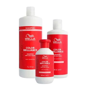 WELLA INVIGO COLOR BRILLIANCE SHAMPOO FIJN/NORMAAL