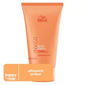 WELLA INVIGO NUTRI ENRICH WARMING EXPRESS MASKER 150ml*