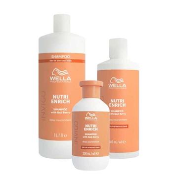 WELLA INVIGO NUTRI ENRICH SHAMPOO