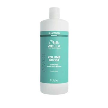 WELLA INVIGO VOLUME BOOST SHAMPOO 1000ml