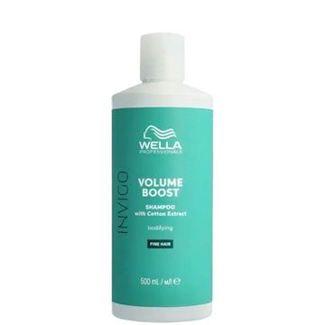 WELLA INVIGO VOLUME BOOST SHAMPOO 500ml