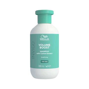 WELLA INVIGO VOLUME BOOST SHAMPOO 300ml