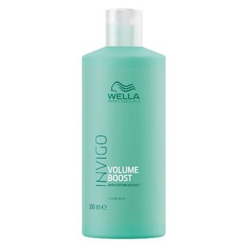 WELLA INVIGO VOLUME BOOST CRYSTAL MASKER 500ml