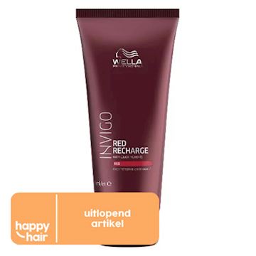 WELLA INVIGO COLOR RECHARGE RED CONDITIONER 200ml*