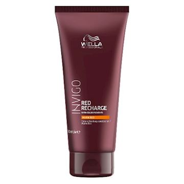 WELLA INVIGO COLOR RECHARGE WARM RED CONDITIONER 200ml