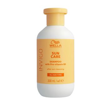 WELLA INVIGO SUN AFTER SUN CLEANSING SHAMPOO 300ml