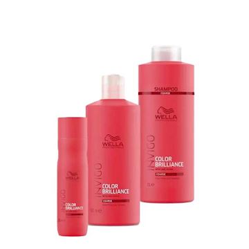 WELLA INVIGO COLOR BRILLIANCE SHAMPOO WEERBARSTIG