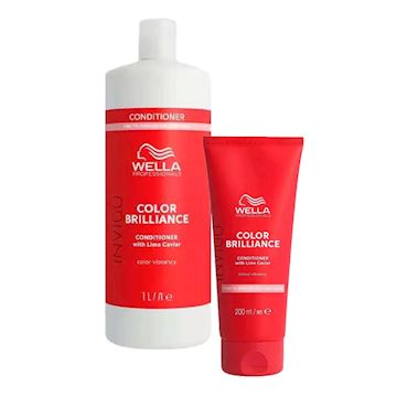 WELLA INVIGO COLOR BRILLIANCE CONDITIONER FIJN/NORMAAL