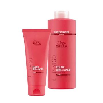 WELLA INVIGO COLOR BRILLIANCE CONDITIONER WEERBARSTIG