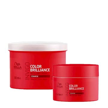 WELLA INVIGO COLOR BRILLIANCE MASKER WEERBARSTIG