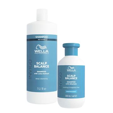 WELLA INVIGO BALANCE AQUA PURE REINIGENDE SHAMPOO