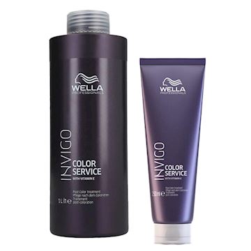 WELLA INVIGO COLOR SERVICE POST COLOR TREATMENT