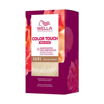 WELLA COLOR TOUCH KIT KLEUR 10/81