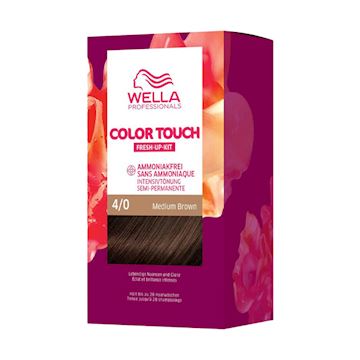 WELLA COLOR TOUCH KIT KLEUR 4/0