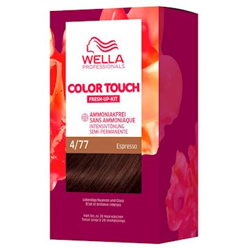 WELLA COLOR TOUCH KIT KLEUR 4/77