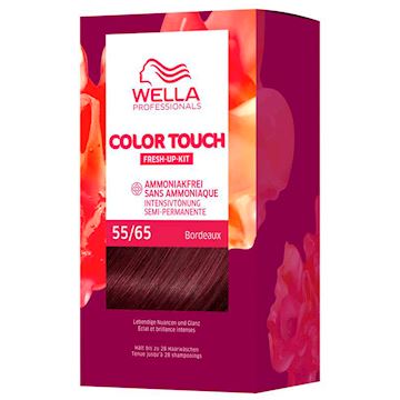 WELLA COLOR TOUCH KIT KLEUR 55/65