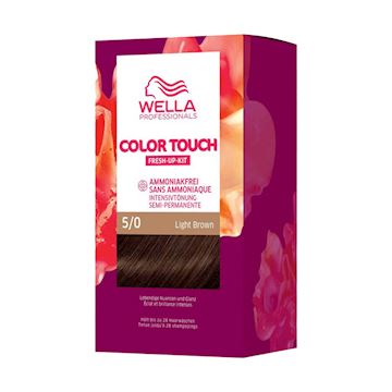 WELLA COLOR TOUCH KIT KLEUR 5/0