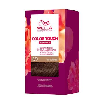 WELLA COLOR TOUCH KIT KLEUR 6/0