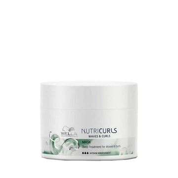 WELLA NUTRICURLS WAVES & CURLS MASK 150ml