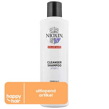 NIOXIN 3D CARE CLEANSER SHAMPOO 5 300ml*