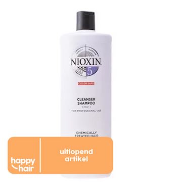 NIOXIN 3D CARE CLEANSER SHAMPOO 5 1000ml*