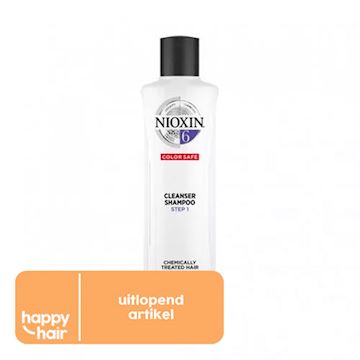 NIOXIN 3D CARE CLEANSER SHAMPOO 6 300ml*