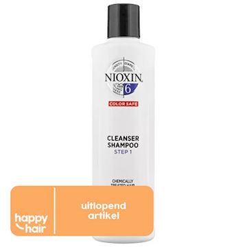 NIOXIN 3D CARE CLEANSER SHAMPOO 6 1000ml*