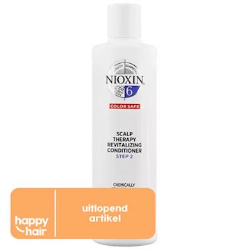 NIOXIN 3D CARE SCALP THERAPY CONDITIONER 6 300ml*