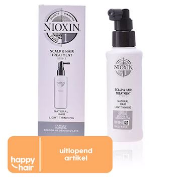 NIOXIN 3D CARE SCALP & HAIR TREATMENT 1 100ml*