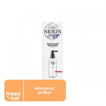 NIOXIN 3D CARE SCALP & HAIR TREATMENT 5 100ml*