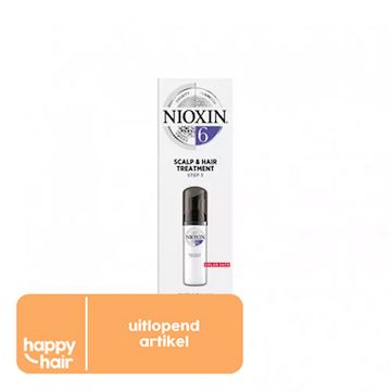 NIOXIN 3D CARE SCALP & HAIR TREATMENT 6 100ml*