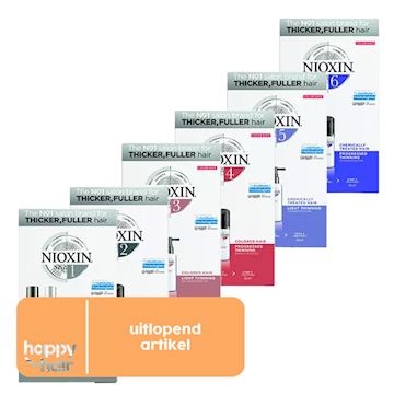 NIOXIN 3D CARE TRIAL KIT*