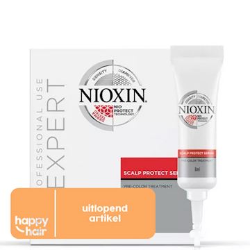 NIOXIN 3D EXPERT CARE SCALP PROTECT SERUM 6x8ml*