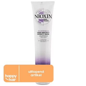 NIOXIN 3D INTENSIVE CARE DEEP PROTECT DENSITY MASK 150ml*