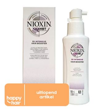 NIOXIN 3D INTENSIVE CARE HAIR BOOSTER 100ml*