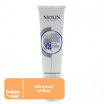 NIOXIN 3D STYLING THICKENING GEL 150ml*