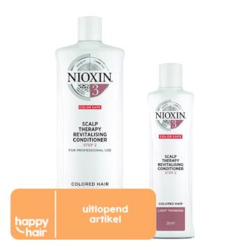 NIOXIN 3D CARE SCALP THERAPY CONDITIONER 3*