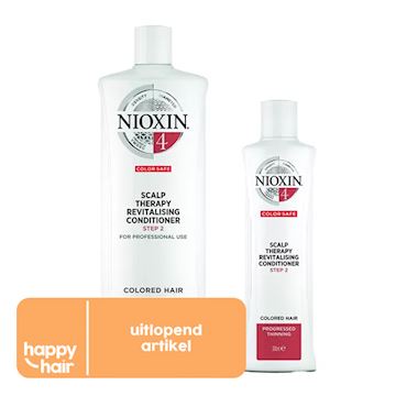 NIOXIN 3D CARE SCALP THERAPY CONDITIONER 4*