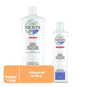 NIOXIN 3D CARE SCALP THERAPY CONDITIONER 5*